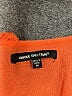 Unique Spectrum Orange 3/4 Sleeve Blouse Size M - photo 7