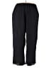 Everlane Solid Black Casual Pants Size XXL - photo 1