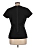 Theory Black Short Sleeve Top Size L - photo 2