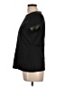 Theory Black Short Sleeve Top Size L - photo 5