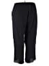 Everlane Solid Black Casual Pants Size XXL - photo 2