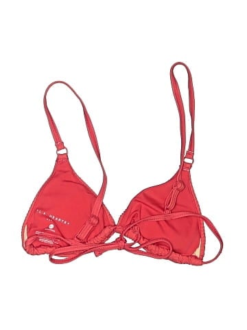 LA Hearts Swimsuit Top (view 2)