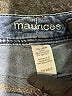 Maurices Hearts Blue Jeans Size 7 - 8 - photo 4