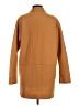 Express 100% Polyester Tan Coat Size S - photo 2