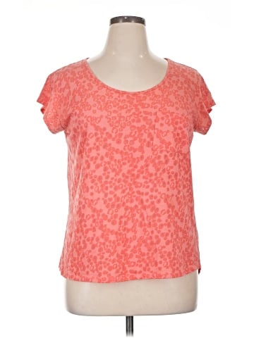 a.n.a. A New Approach Short Sleeve T-Shirt (view 1)