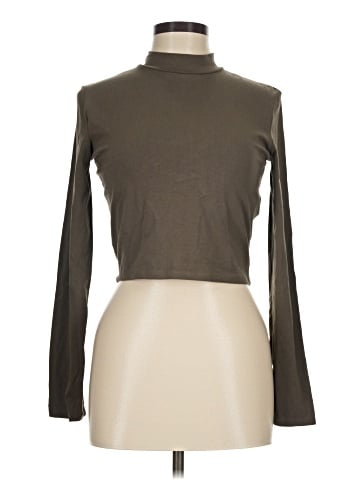 Zara Long Sleeve Turtleneck (view 1)