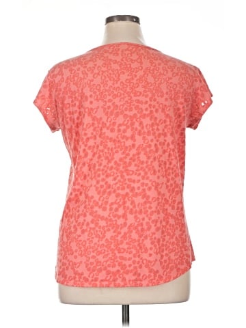 a.n.a. A New Approach Short Sleeve T-Shirt (view 2)