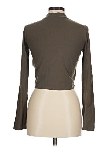 Zara Long Sleeve Turtleneck (view 2)