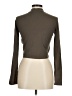 Zara Brown Long Sleeve Turtleneck Size M - photo 2