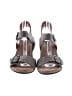 Taos 100% Leather Gray Wedges Size EU 38 - photo 2