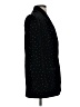 Zara Basic Collection Polka Dots Black Blazer Size S - photo 4
