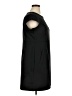 Lands' End Solid Black Casual Dress Size 16 - photo 4