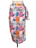 Never Fully Dressed Pink Orange Casual Skirt Size 18 - photo 1