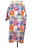 Never Fully Dressed Pink Orange Casual Skirt Size 18 - photo 2