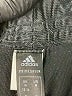 Adidas 100% Polyester Black Athletic Shorts Size M - photo 3