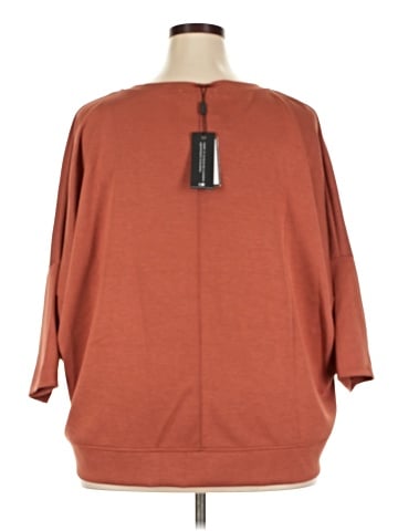 Cable & Gauge Poncho (view 2)