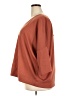 Cable & Gauge Brown Poncho Size 3X - photo 5