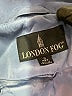 London Fog Blue Raincoat Size S - photo 6