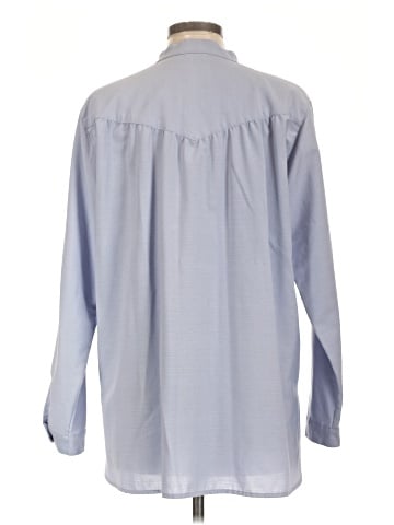 Travelsmith Long Sleeve Blouse (view 2)