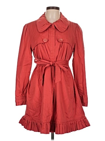 Elle Trenchcoat (view 1)