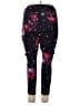Torrid Stars Black Active Pants Size 18 - photo 2