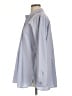 Travelsmith Blue Long Sleeve Blouse Size L - photo 5