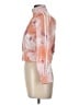 Adidas 100% Polyester Print Orange Track Jacket Size L - photo 5