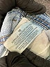 Gloria Vanderbilt Blue Jeans Size 16 - photo 4