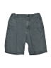 CALVIN KLEIN JEANS Solid Gray Cargo Shorts Size 4T - photo 1