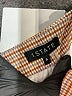1.State Houndstooth Brown Casual Skirt Size 0 - photo 4