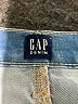 Gap Solid Blue Jeans Size 29 Waist P - photo 4