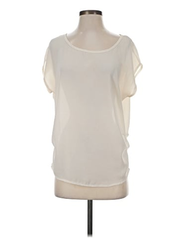 Ali & Kris Short Sleeve Blouse (view 1)