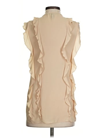 BCBGMAXAZRIA Sleeveless Blouse (view 2)