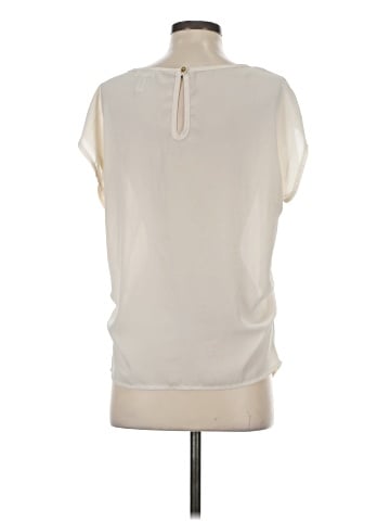 Ali & Kris Short Sleeve Blouse (view 2)