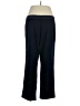 Talbots Solid Blue Active Pants Size XL - photo 2