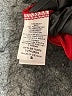 Perseption Concept Red Short Sleeve Blouse Size S - photo 8
