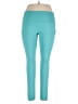 Assorted Brands Teal Active Pants Size 2X - photo 1