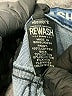 Rewash 100% Cotton Hearts Blue Jeans Size 9 - photo 8