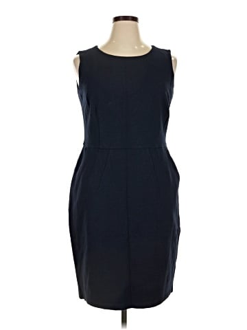 Lands' End Cocktail Dress (view 1)
