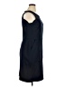 Lands' End Solid Blue Black Cocktail Dress Size 16 - photo 4
