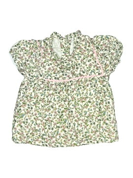 Bebe Organic Short Sleeve Polo