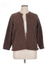 L.L.Bean 100% Cotton Brown Cardigan Size 2X - photo 1