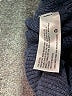 Cat & Jack 100% Cotton Solid Blue Pullover Sweater Size 4 - 5 - photo 4