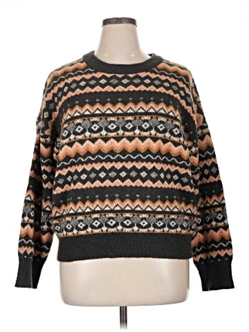 Volcom Pullover Sweater (view 1)