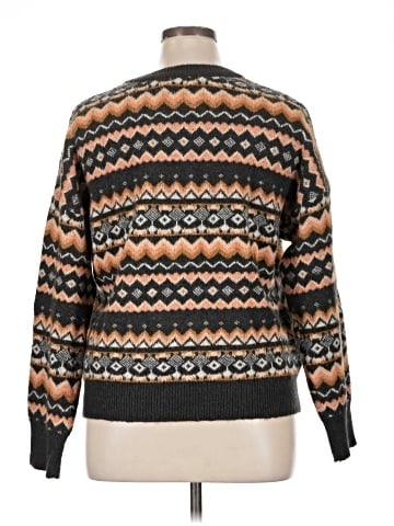 Volcom Pullover Sweater (view 2)
