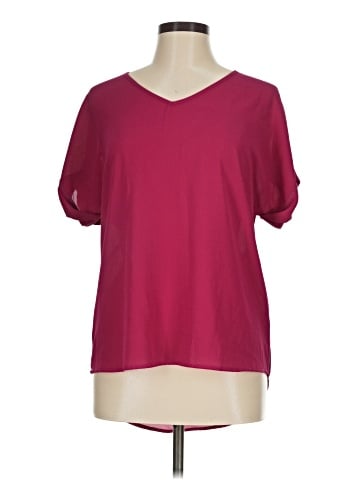 Alya Short Sleeve Blouse (view 1)