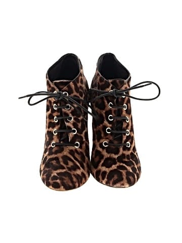 Diane von Furstenberg Ankle Boots (view 2)