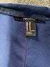 Forever 21 100% Polyester Solid Blue Casual Dress Size M - photo 7