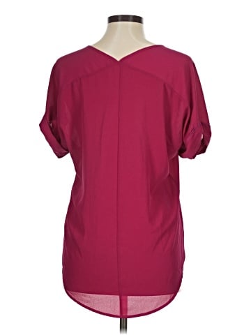 Alya Short Sleeve Blouse (view 2)