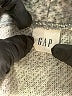 Gap Tweed Gray Pullover Sweater Size XL - photo 7